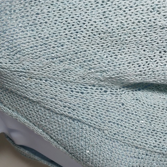 Chico's Sequin Embellished Sweater - Picture 4 of 7